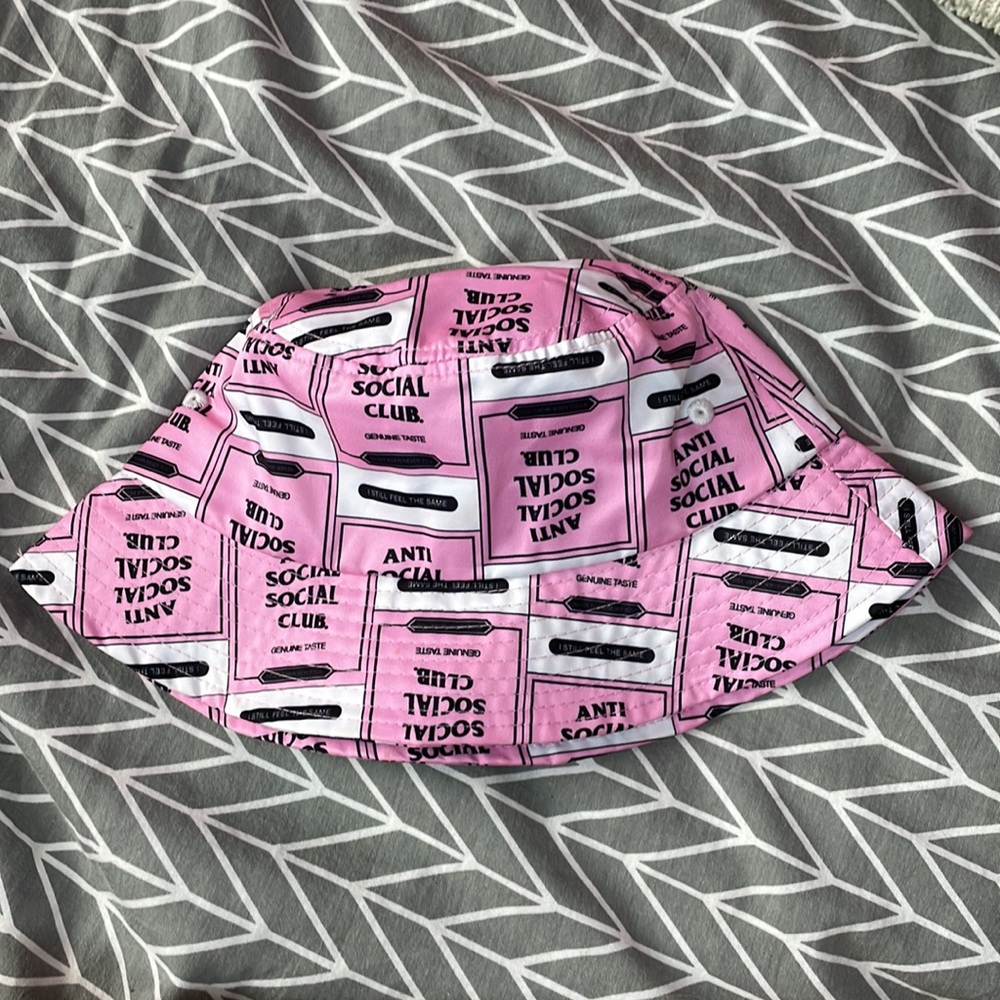ASSC Balcony Bucket Hat FW20